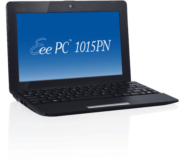 ASUS Eee PC 1015PN N550/2048/250/7SE czarny mat - 61738 - zdjęcie 2